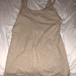 Maurice’s tank top